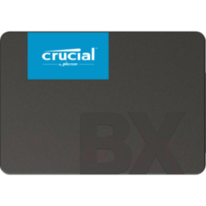 SSD диск Crucial BX500 1TB (CT1000BX500SSD1)