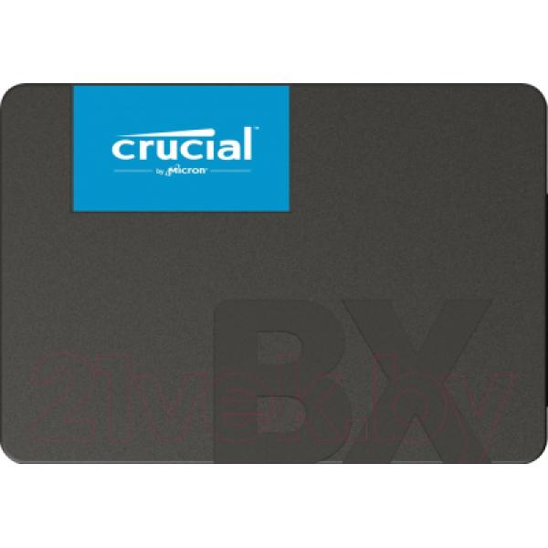 SSD диск Crucial BX500 240GB (CT240BX500SSD1)