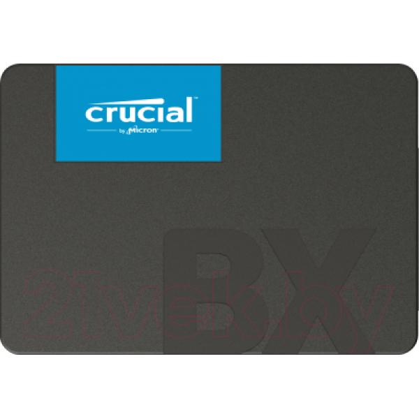 SSD диск Crucial BX500 2TB (CT2000BX500SSD1)