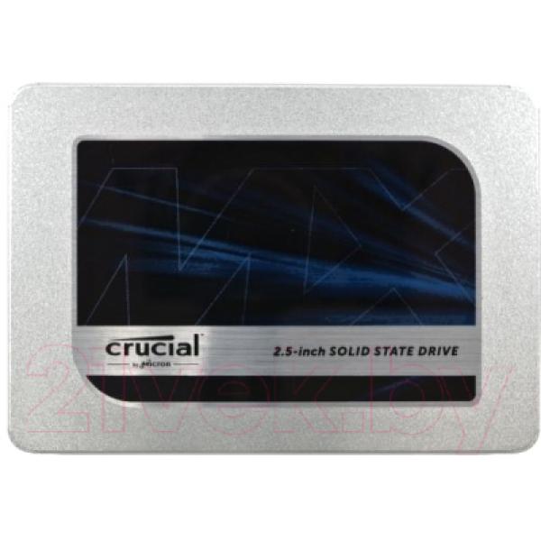 SSD диск Crucial MX500 500GB (CT500MX500SSD1)