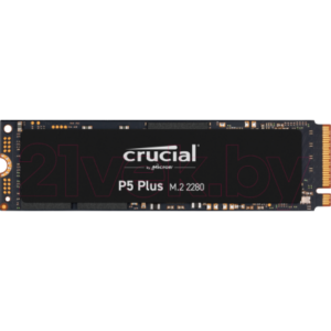 SSD диск Crucial P5 Plus 1TB (CT1000P5PSSD8)