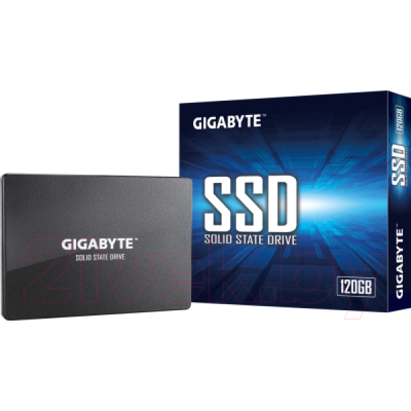 SSD диск Gigabyte 120GB (GP-GSTFS31120GNTD)