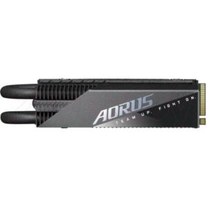 SSD диск Gigabyte Aorus Gen4 7000s Prem. 1TB (GP-AG70S1TB-P)