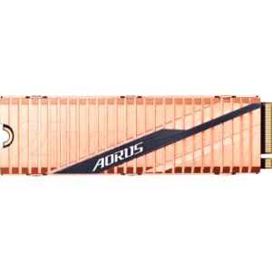 SSD диск Gigabyte Aorus NVMe Gen4 500GB (GP-ASM2NE6500GTTD)