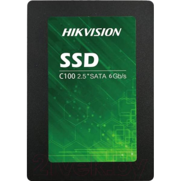 SSD диск Hikvision 240GB (HS-SSD-C100)