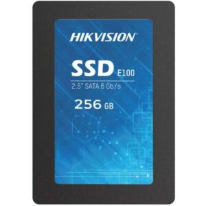 SSD диск Hikvision 256GB (HS-SSD-E100)