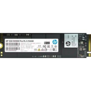 SSD диск HP EX900 Pro 256GB (9XL75AA)