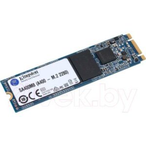 SSD диск Kingston A400 M.2 120GB (SA400M8/120G)