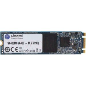 SSD диск Kingston A400 M.2 480GB (SA400M8/480G)