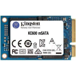 SSD диск Kingston KC600 512GB (SKC600MS/512G)