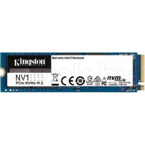 SSD диск Kingston NV1 1TB (SNVS/1000G)