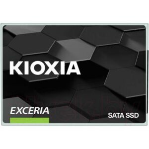 SSD диск Kioxia Exceria 480GB / LTC10Z480GG8