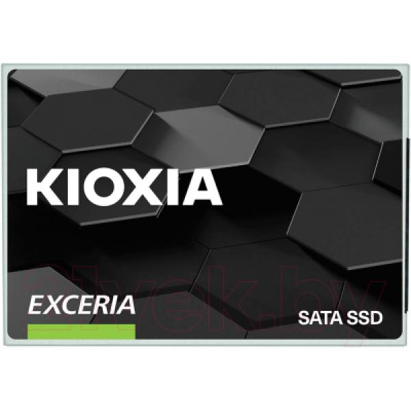 SSD диск Kioxia Exceria 480GB / LTC10Z480GG8