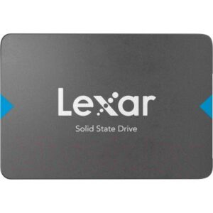 SSD диск Lexar NQ100 240GB LNQ100X240G-RNNNG