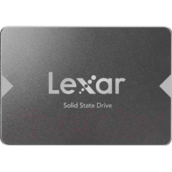 SSD диск Lexar NS100 128GB LNS100-128RB