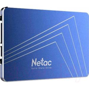 SSD диск Netac N535S 2.5 SATAIII 120Gb (NT01N535S-120G-S3X)