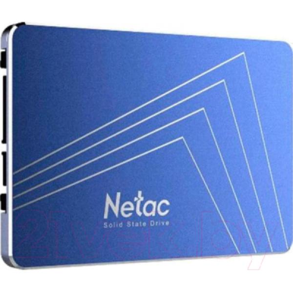 SSD диск Netac N535S 2.5 SATAIII 240GB (NT01N535S-240G-S3X)