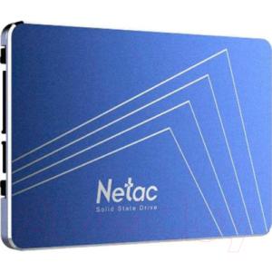 SSD диск Netac N600S 2.5 SATAIII 128GB (NT01N600S-128G-S3X)