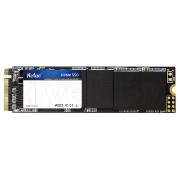 SSD диск Netac N950E Pro 500GB (NT01N950E-500G-E4X)