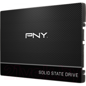 SSD диск PNY CS900 120GB (SSD7CS900-120-PB)