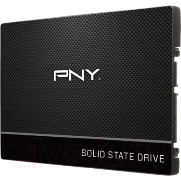 SSD диск PNY CS900 120GB (SSD7CS900-120-PB)