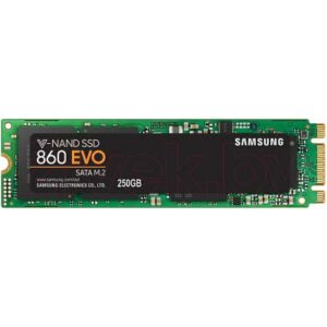 SSD диск Samsung 860 Evo 250GB (MZ-N6E250BW)