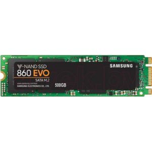 SSD диск Samsung 860 Evo 500GB (MZ-N6E500BW)