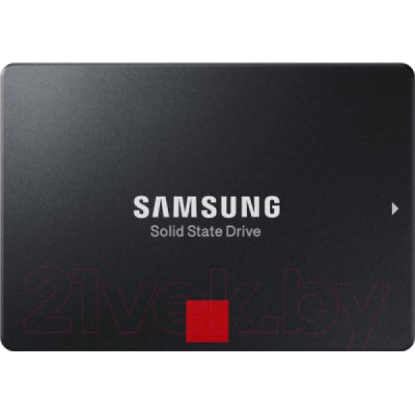 SSD диск Samsung 860 PRO 512GB (MZ-76P512BW)