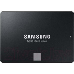 SSD диск Samsung 870 Evo 250Gb (MZ-77E250B)