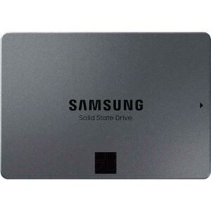 SSD диск Samsung 870 Qvo 1TB (MZ-77Q1T0BW)