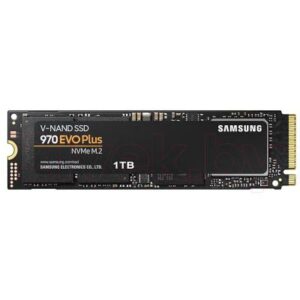 SSD диск Samsung 970 Evo Plus 1TB (MZ-V7S1T0BW)