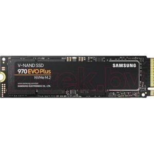 SSD диск Samsung 970 Evo Plus 500GB (MZ-V7S500BW)