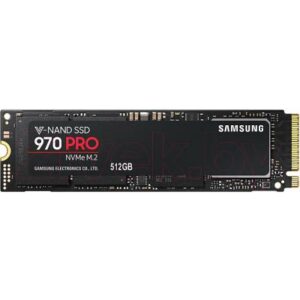 SSD диск Samsung 970 Pro 512GB (MZ-V7P512BW)