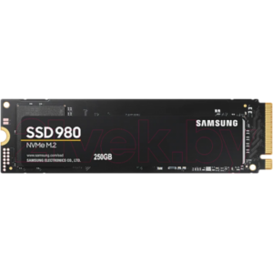 SSD диск Samsung 980 250GB (MZ-V8V250BW)