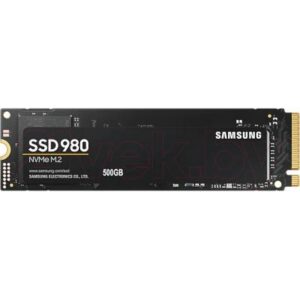 SSD диск Samsung 980 500GB (MZ-V8V500BW)