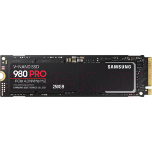 SSD диск Samsung 980 Pro 250GB (MZ-V8P250B)