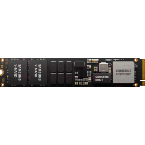 SSD диск Samsung PM9A3 960GB (MZ1L2960HCJR-00A07)