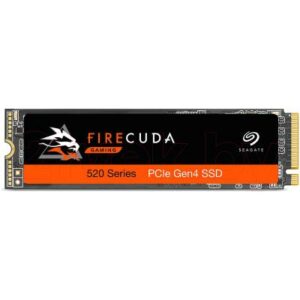 SSD диск Seagate FireCuda 520 2048GB (ZP2000GM3A002)