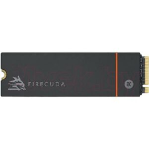 SSD диск Seagate FireCuda 530 with Heatsink 500Gb (ZP500GM3A023)