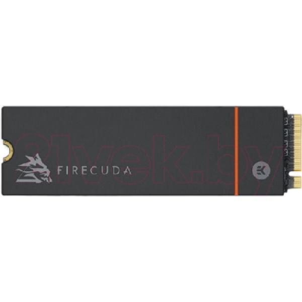 SSD диск Seagate FireCuda 530 with Heatsink 500Gb (ZP500GM3A023)