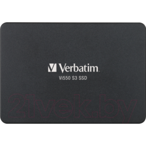 SSD диск Verbatim Vi550 S3 256GB (49351)