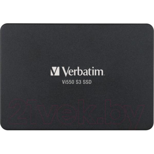 SSD диск Verbatim Vi550 S3 512GB (49352)