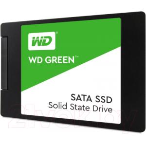 SSD диск Western Digital Green 120GB (WDS120G2G0A)