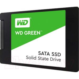 SSD диск Western Digital Green 240GB (WDS240G2G0A)