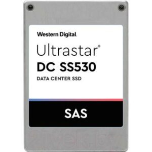 SSD диск Western Digital Ultrastar SS530 400GB (WUSTR6440ASS204)