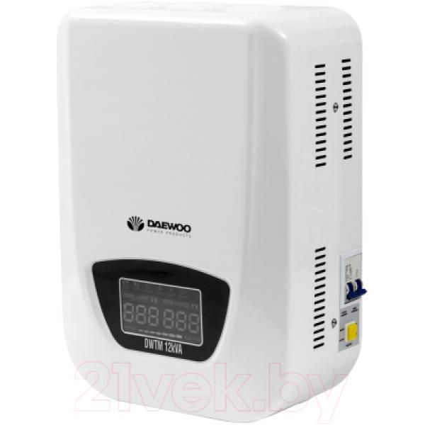 Стабилизатор напряжения Daewoo Power DW-TM12kVA