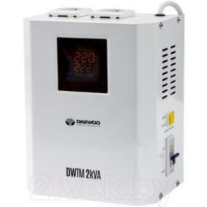 Стабилизатор напряжения Daewoo Power DW-TM2KVA