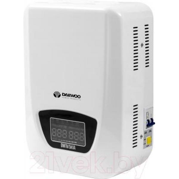 Стабилизатор напряжения Daewoo Power DW-TM5kVA