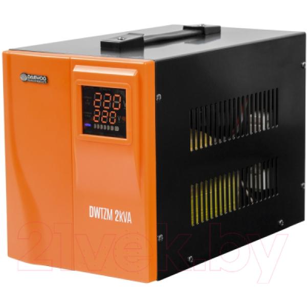 Стабилизатор напряжения Daewoo Power DW-TZM2kVA