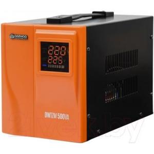 Стабилизатор напряжения Daewoo Power DW-TZM500VA